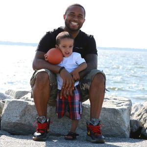 Meet your Posher, Nicholas